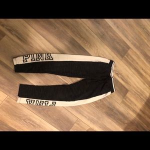 Victoria’s Secret pink Sweats